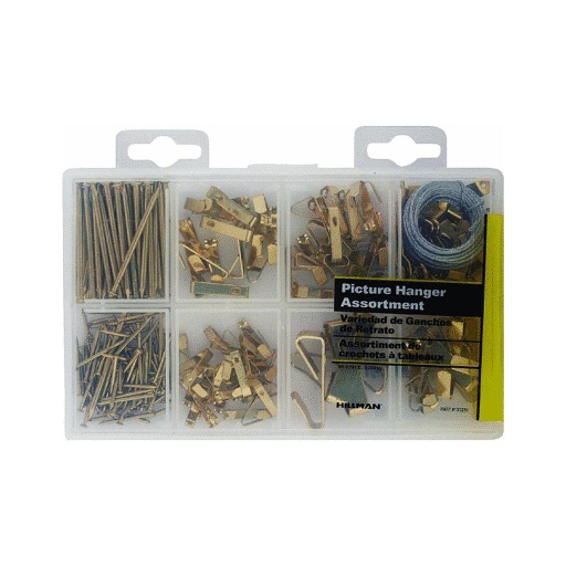 Picture Hanging Kit Asst.