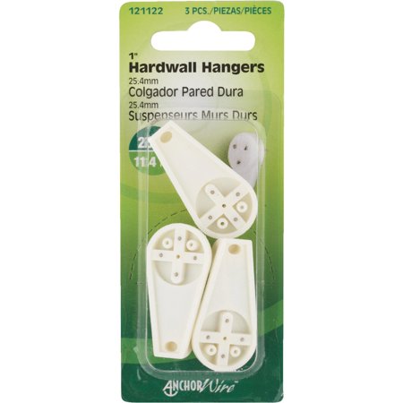 Hardwall Hanger 1" 25#