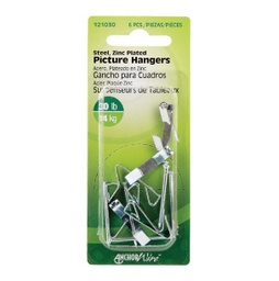 Picture Hanger 30# Cd6