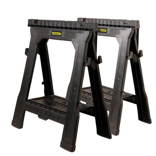 FOLD SAWHORSE1000LB 2PK