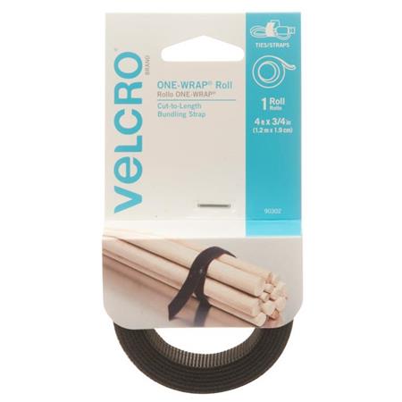 One-Wrap Tie Roll 4'
