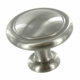 Knob;1 1-4&quot;;Bp1307-Orb;Brass And