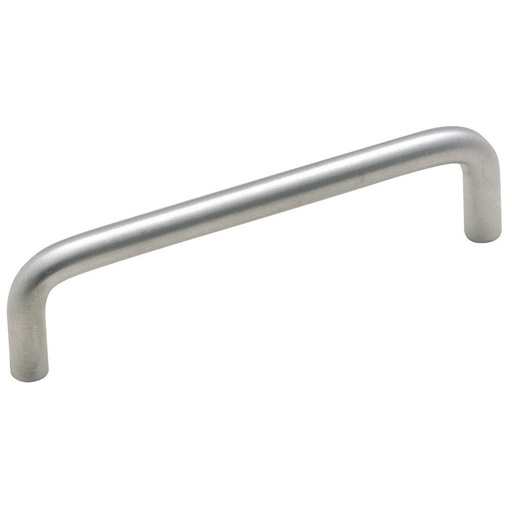 Amerock Allison Allison Cabinet Pull 4 in. Brushed Chrome 1 pk