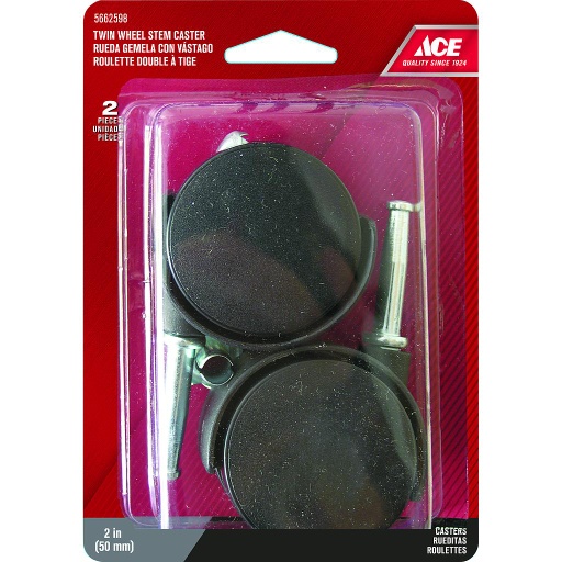 Castr Twn-Whl 1-5-8"Stm