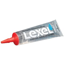 Caulk Lexel Clear 5.5 Oz