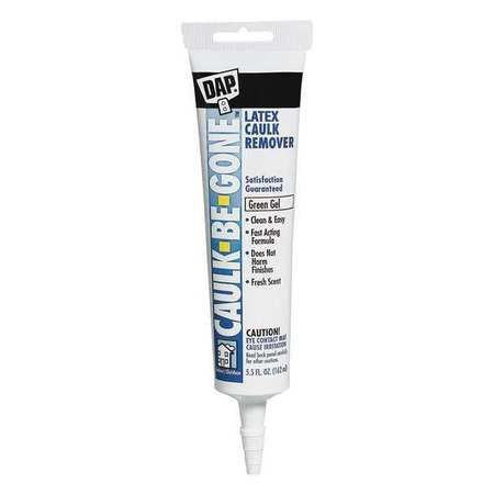 Caulk Remover Gel 5.5Oz