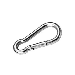 Spring Snap Link 8.89Cm (3 1-2In) Stainless Steel Ace
