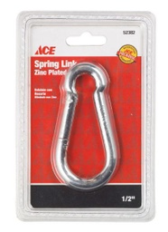 Spring Snap Link 2 3-8In (60.3Mm) Galvanized Ace