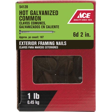 Ace Common Nail6D 2"Hg1#