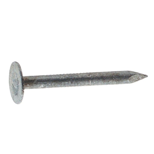 Nail Roof Metal Cp 1"1Lb