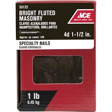 Ace Masonry Nail 1" 1#