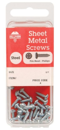 Scrw Sm Phl Ph 8X1-2Cd20