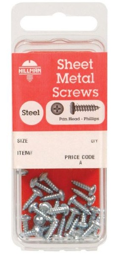 Scrw Sm Phl Ph10X1.25Cd8