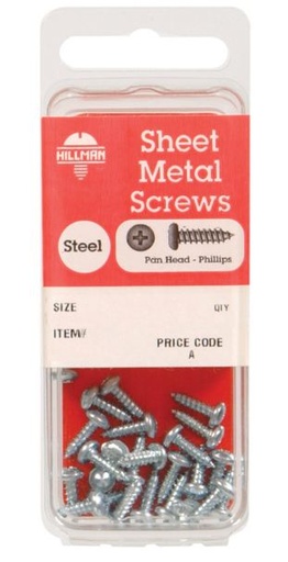 Scrw Sm Phl Ph 12X1.5Cd4