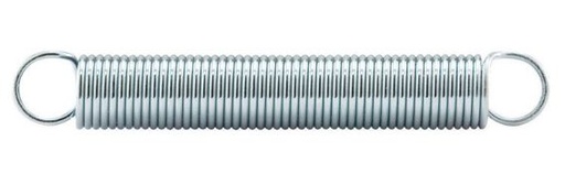 Prime-Line 1-1/2 in. L x 7/32 in. Dia. Extension Spring 2 pk