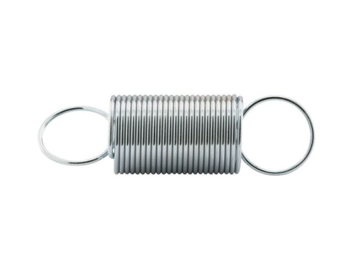 Prime-Line 1-1/2 in. L x 7/16 in. Dia. Extension Spring 2 pk