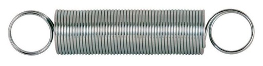 Prime-Line 1-7/8 in. L x 11/32 in. Dia. Extension Spring 2 pk