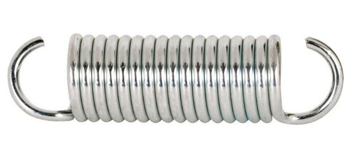 Prime-Line 2-7/8 in. L x 3/4 in. Dia. Extension Spring 2 pk
