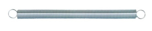Prime-Line 16 in. L x 1-1/8 in. Dia. Extension Spring 1 pk