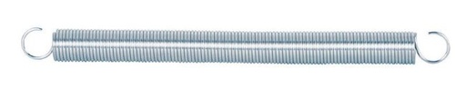 Prime-Line 12 in. L x 1 in. Dia. Extension Spring 1 pk