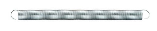 Prime-Line 8-1/2 in. L x 5/8 in. Dia. Extension Spring 1 pk