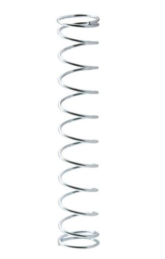 Prime-Line 1-3/8 in. L x 1/4 in. Dia. Compression Spring 4 pk
