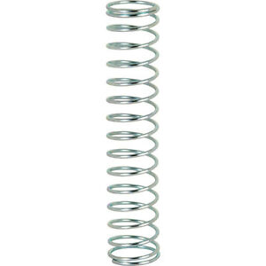 Prime-Line 2-1/8 in. L x 7/16 in. Dia. Compression Spring 4 pk
