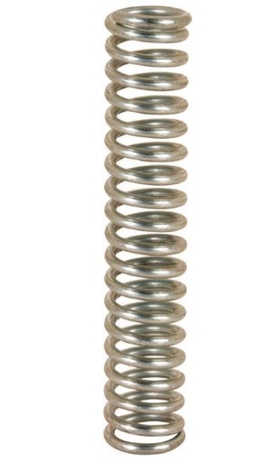 Prime-Line 2-3/4 in. L x 1/2 in. Dia. Compression Spring 2 pk