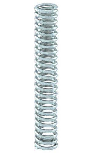 Prime-Line 7 in. L x 1-1/8 in. Dia. Compression Spring 1 pk 56