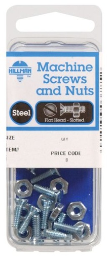 Scrw Slfhzn1-4-20X3-4Cd6