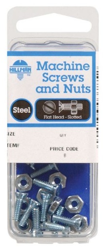 Scrw Slfhzn1-4-20X1.5Cd5