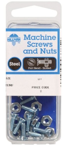 Scrw Slfh Zn6-32X1-2Cd10