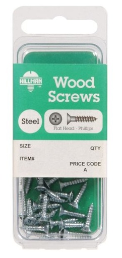 Scrw Wd Phlfh10X1.75Cd6