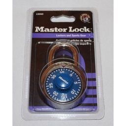 Master Lock Steel Anti-Shim Technology Padlock, 2 in. H x 7/8 in. W x 1-7/8 in. L  1 pk