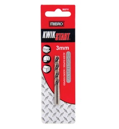 Drill Bit Hss 3Mm
