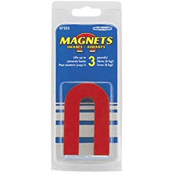 HORSESHOE MAGNET 3#PULL