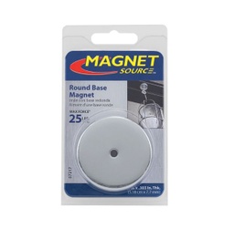Magnet Roundbase 25#Pull