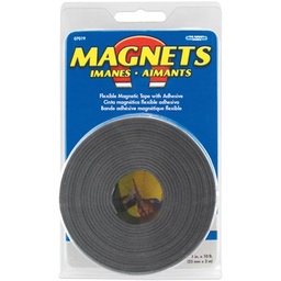 Magnet Strip 1&quot;X10'
