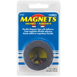 Magnet Strip 1&quot;X30&quot;