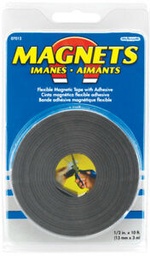 Magnet Strip 1-2&quot;X10'