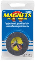 Magnet Strip 1-2&quot;X30&quot;