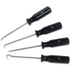 Hook & Pik Set 4Pc Ace