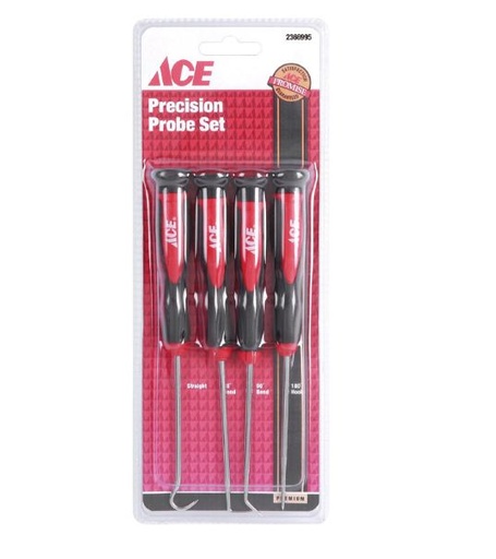Precision Probe Set 4Pc Cancel