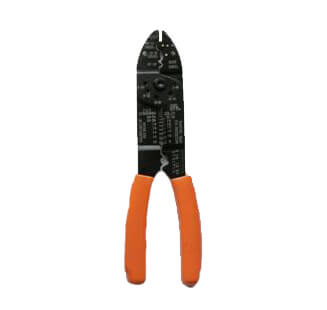 Crimping Tool 20Cm (8In) Ace