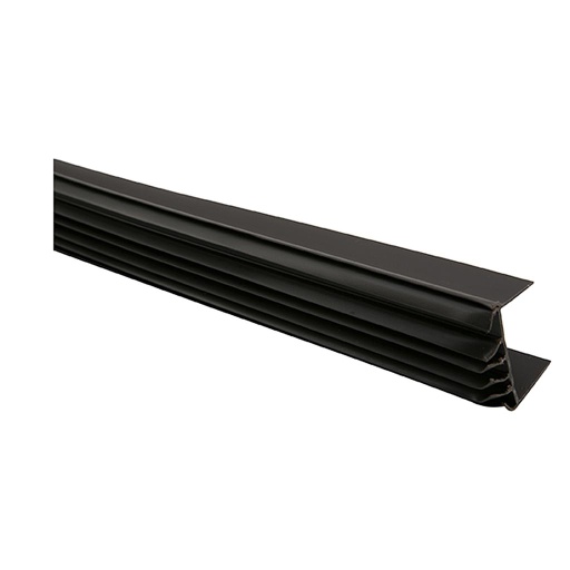 Pile Door Sweep 91.4Cm (36In) Vinyl White Ace