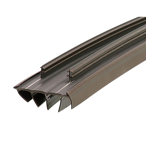 Door Bottom Vinyl Brown Ace