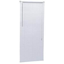 Mini Blind 61Cm X 163Cm (24In X 64In) Vinyl W