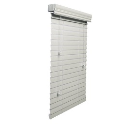 Mini Blind 69Cm X 163Cm (27In X 64In) Vinyl A