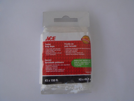 Mason Line Twisted Nyl