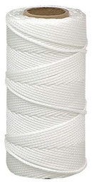 Mason Line Braided Nylon #1 X 500 Ft. - 152 M